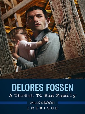 cover image of A Threat to His Family